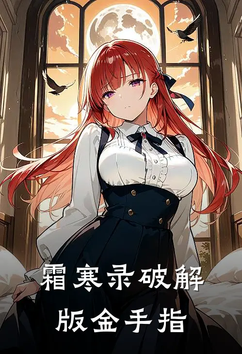 霜寒录破解版金手指