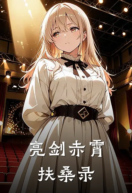 亮剑赤霄扶桑录