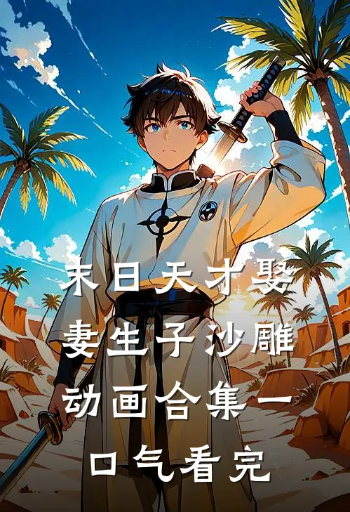 末日天才娶妻生子沙雕动画合集一口气看完