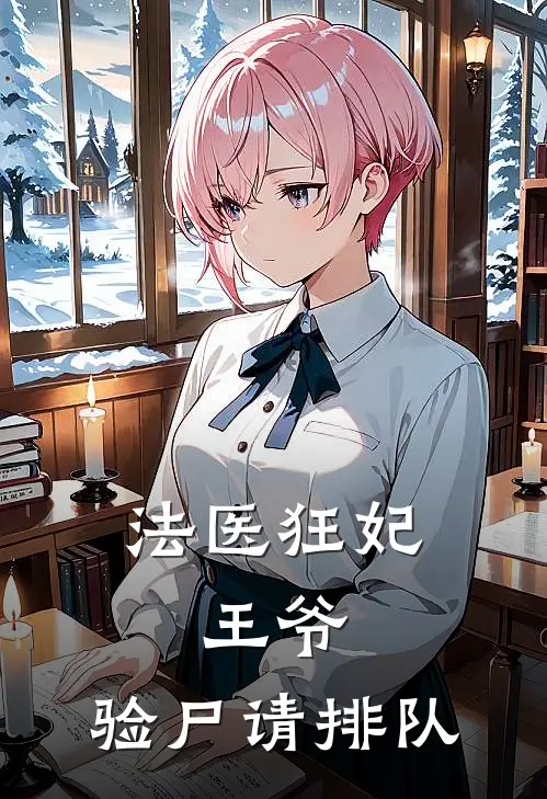 法医狂妃：王爷，验尸请排队