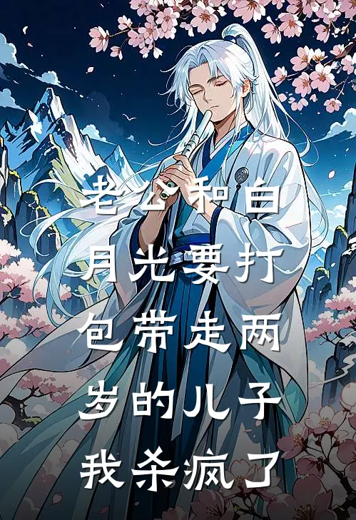 老公和白月光要打包带走两岁的儿子，我杀疯了