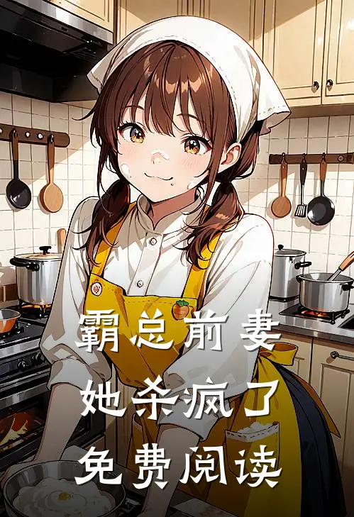 霸总前妻她杀疯了免费阅读