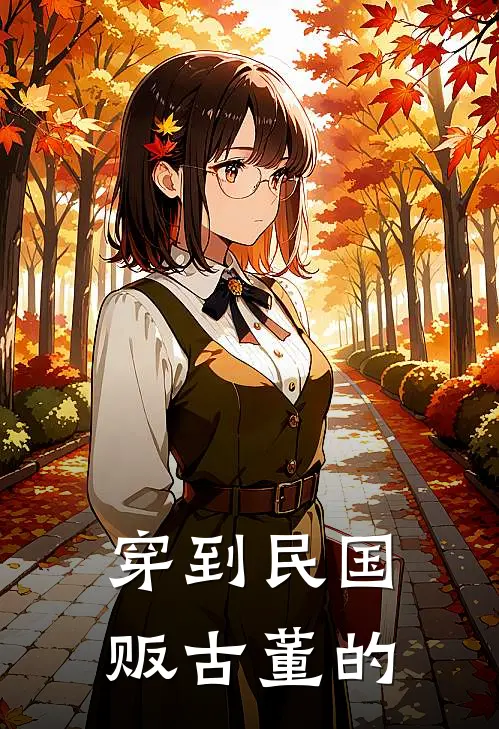 穿到民国贩古董的