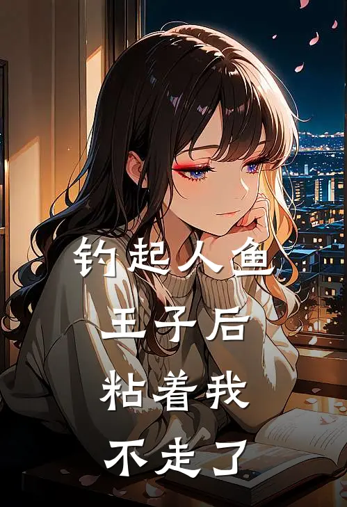 钓起人鱼王子后，粘着我不走了
