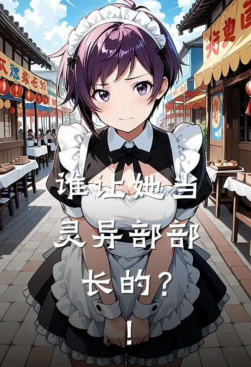 谁让她当灵异部部长的？！