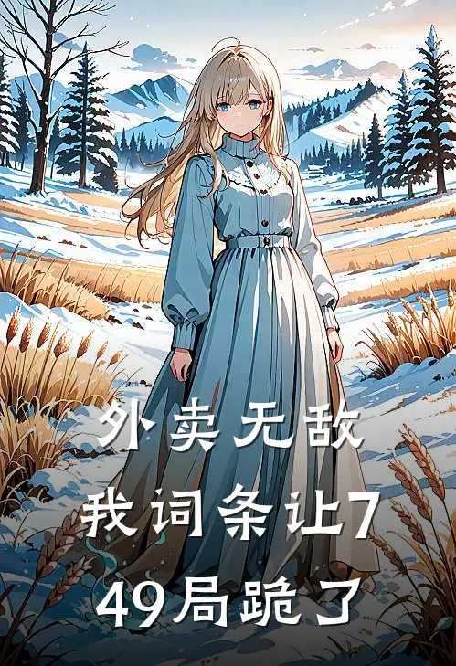 外卖无敌：我词条让749局跪了