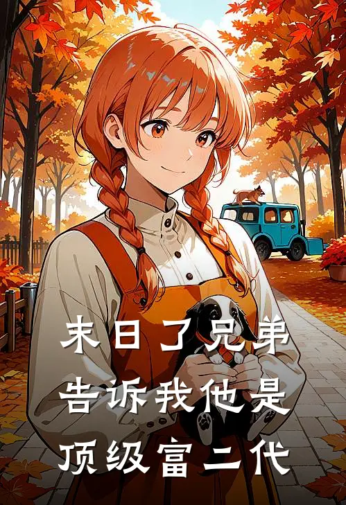 末日了兄弟告诉我他是顶级富二代