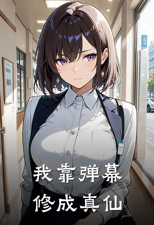 我靠弹幕修成真仙