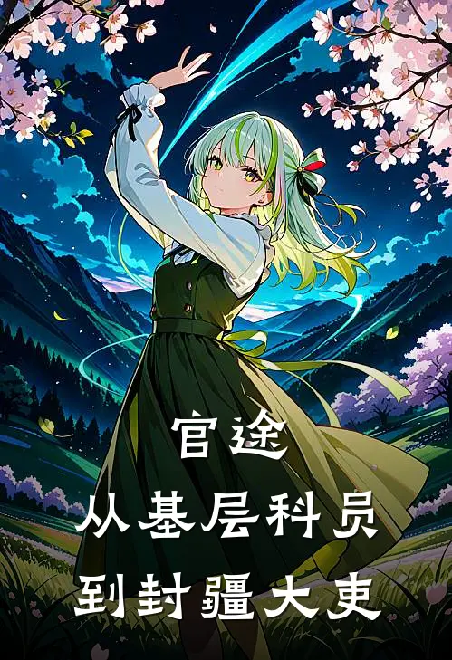 《官途：从基层科员到封疆大吏》林舟张涛全本阅读_(林舟张涛)全集阅读