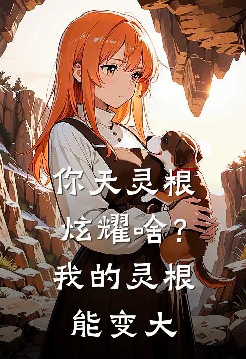 你天灵根炫耀啥？我的灵根能变大