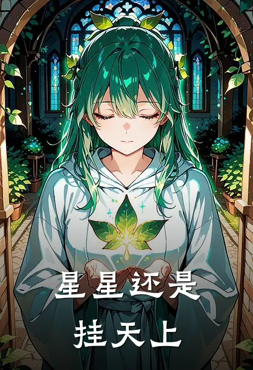 星星还是挂天上