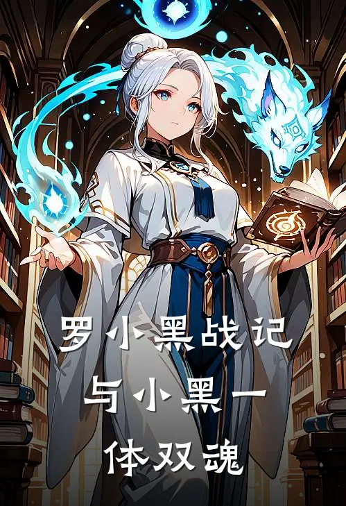 罗小黑战记：与小黑一体双魂罗小白罗小白完结热门小说_完整版小说全文免费阅读罗小黑战记：与小黑一体双魂罗小白罗小白