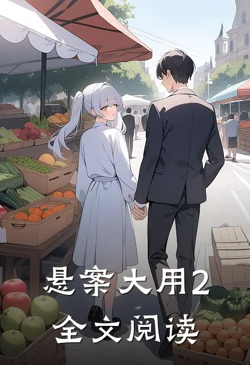 悬案大用2全文阅读