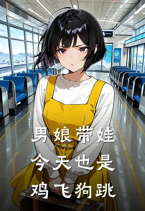 男娘带娃：今天也是鸡飞狗跳