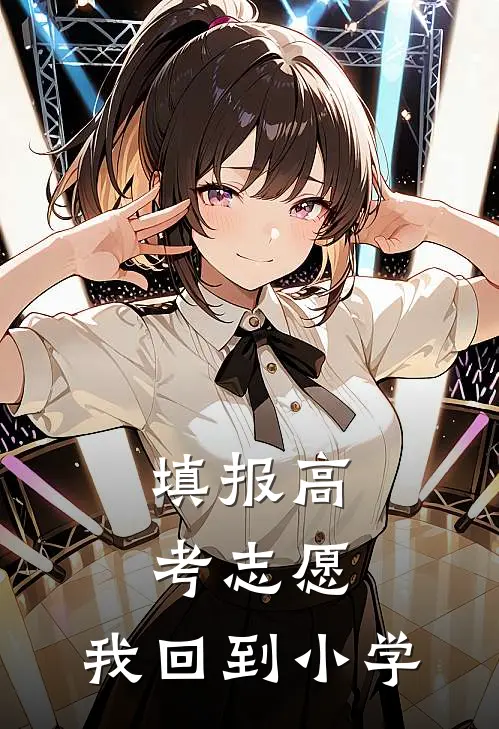 填报高考志愿，我回到小学