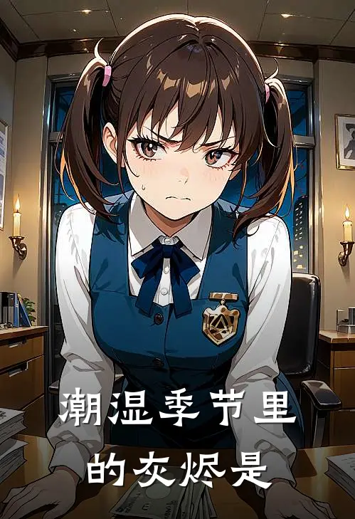 潮湿季节里的灰烬是