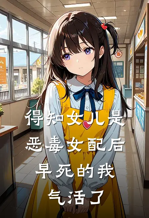 得知女儿是恶毒女配后，早死的我气活了
