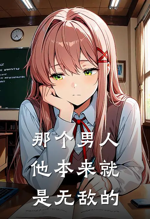 那个男人他本来就是无敌的