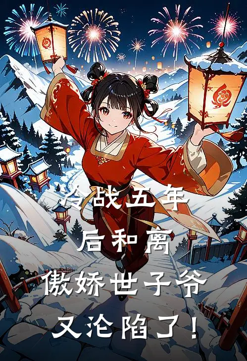 冷战五年后和离，傲娇世子爷又沦陷了！