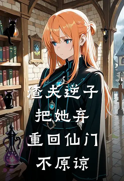 渣夫逆子把她弃，重回仙门不原谅