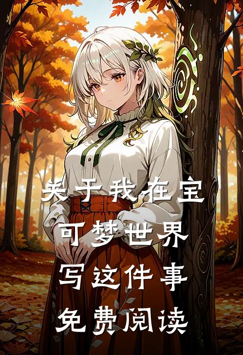 关于我在宝可梦世界写这件事免费阅读