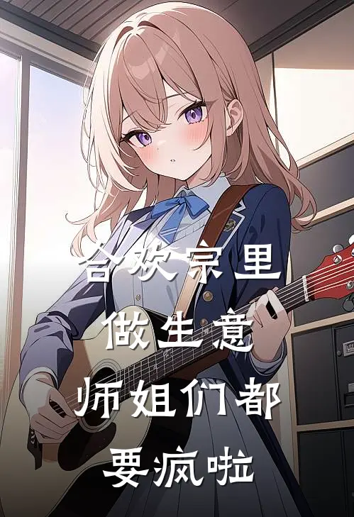 合欢宗里做生意，师姐们都要疯啦