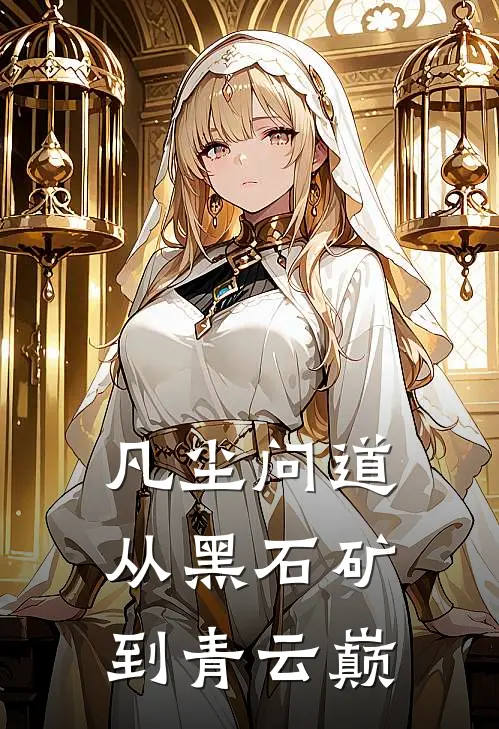 凡尘问道：从黑石矿到青云巅