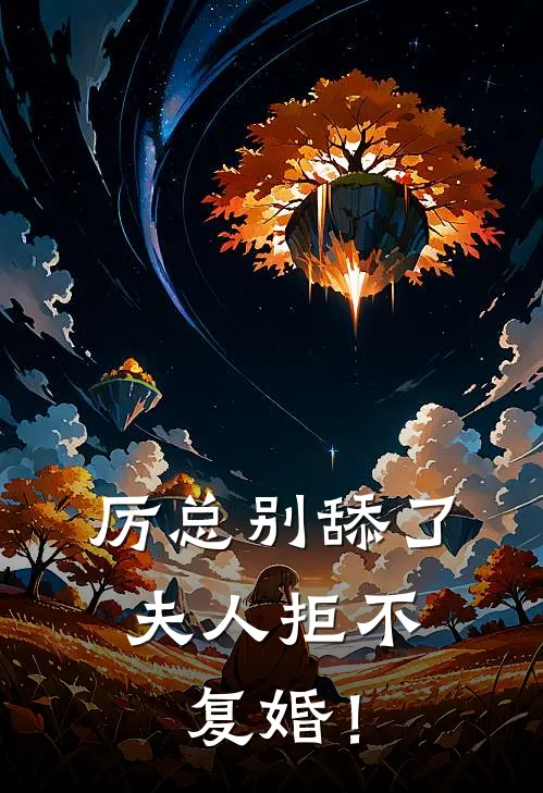 厉总别舔了，夫人拒不复婚！