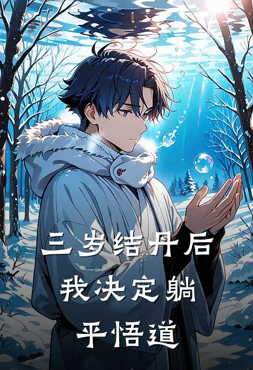 三岁结丹后，我决定躺平悟道