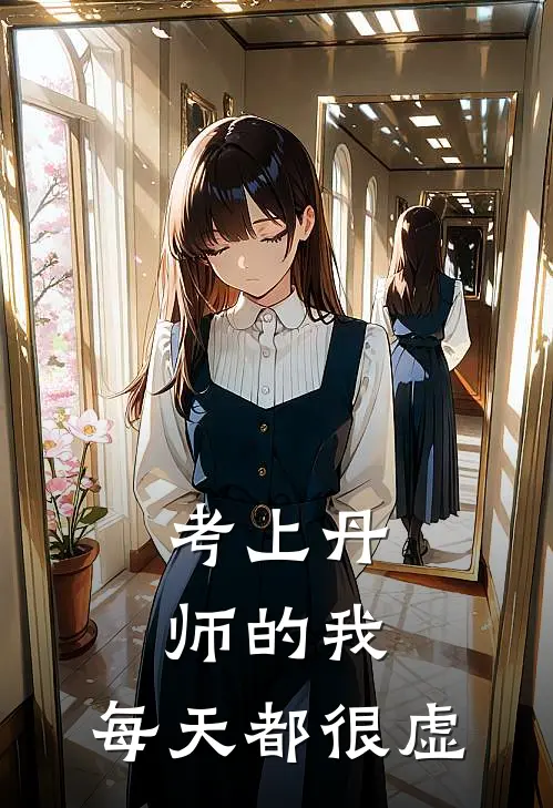 考上丹师的我，每天都很虚