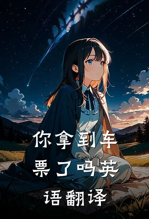 你拿到车票了吗英语翻译