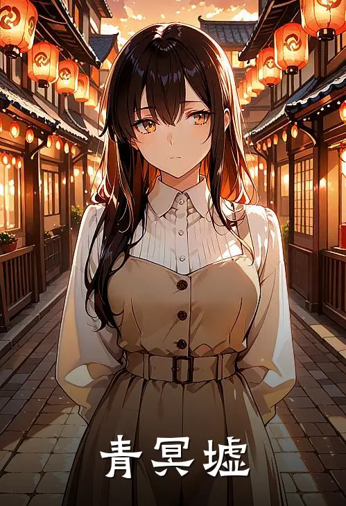 青冥墟(陆衍林景轩)全文免费阅读无弹窗大结局_《青冥墟》陆衍林景轩免费小说