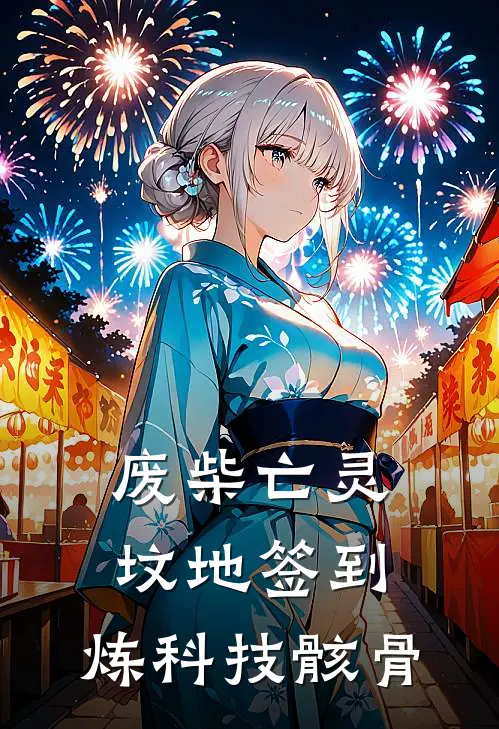 废柴亡灵：坟地签到，炼科技骸骨