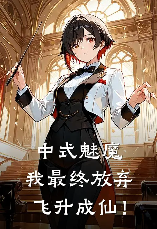 中式魅魔，我最终放弃飞升成仙！嬴政扶苏完本小说推荐_免费小说全文阅读中式魅魔，我最终放弃飞升成仙！嬴政扶苏