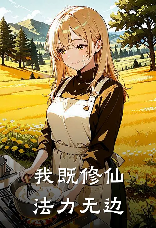 我既修仙，法力无边