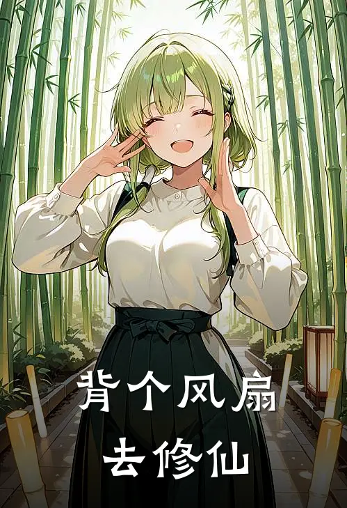 背个风扇去修仙