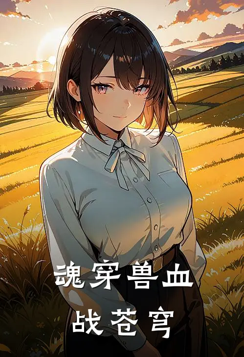 魂穿兽血战苍穹