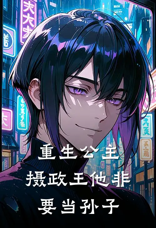 重生公主：摄政王他非要当孙子