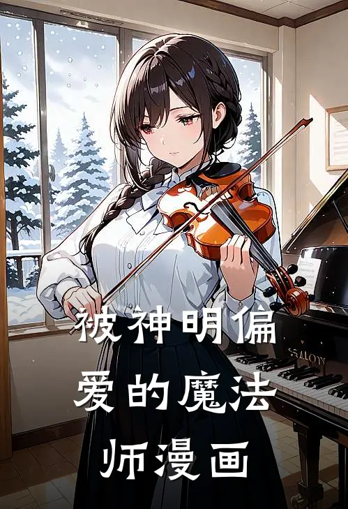 被神明偏爱的魔法师漫画