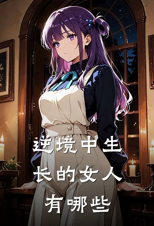 逆境中生长的女人有哪些