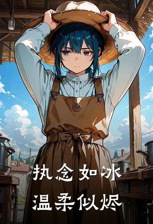 执念如冰，温柔似烬