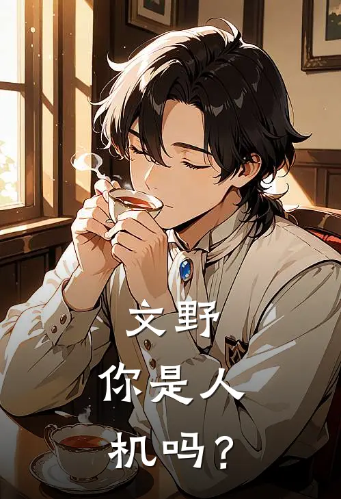 文野：你是人机吗？