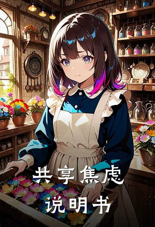 共享焦虑说明书