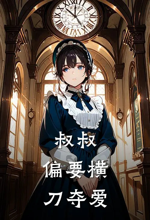 叔叔，偏要横刀夺爱