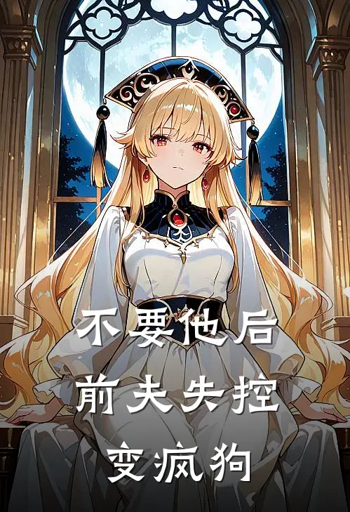 不要他后，前夫失控变疯狗