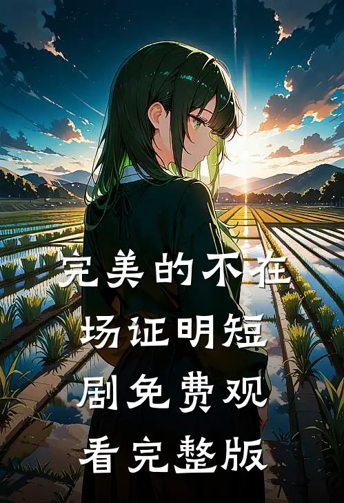完美的不在场证明短剧免费观看完整版