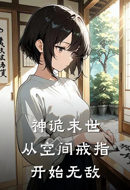 神诡末世，从空间戒指开始无敌