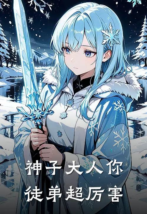 神子大人你徒弟超厉害