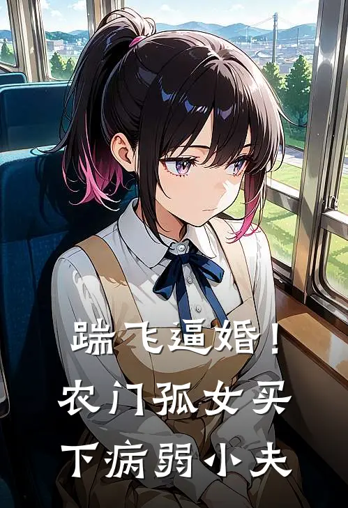 踹飞逼婚！农门孤女买下病弱小夫