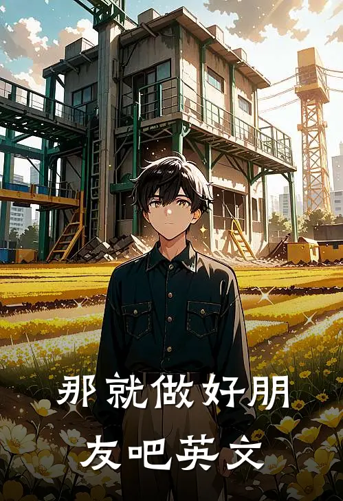 那就做好朋友吧英文